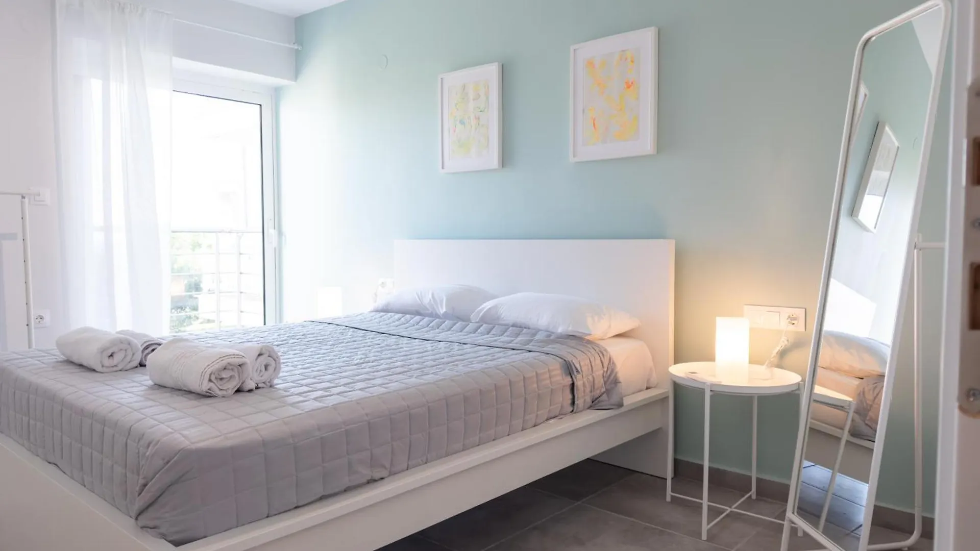 Apartament Belair #Chalkidiki Lux App Patelidas 0*,