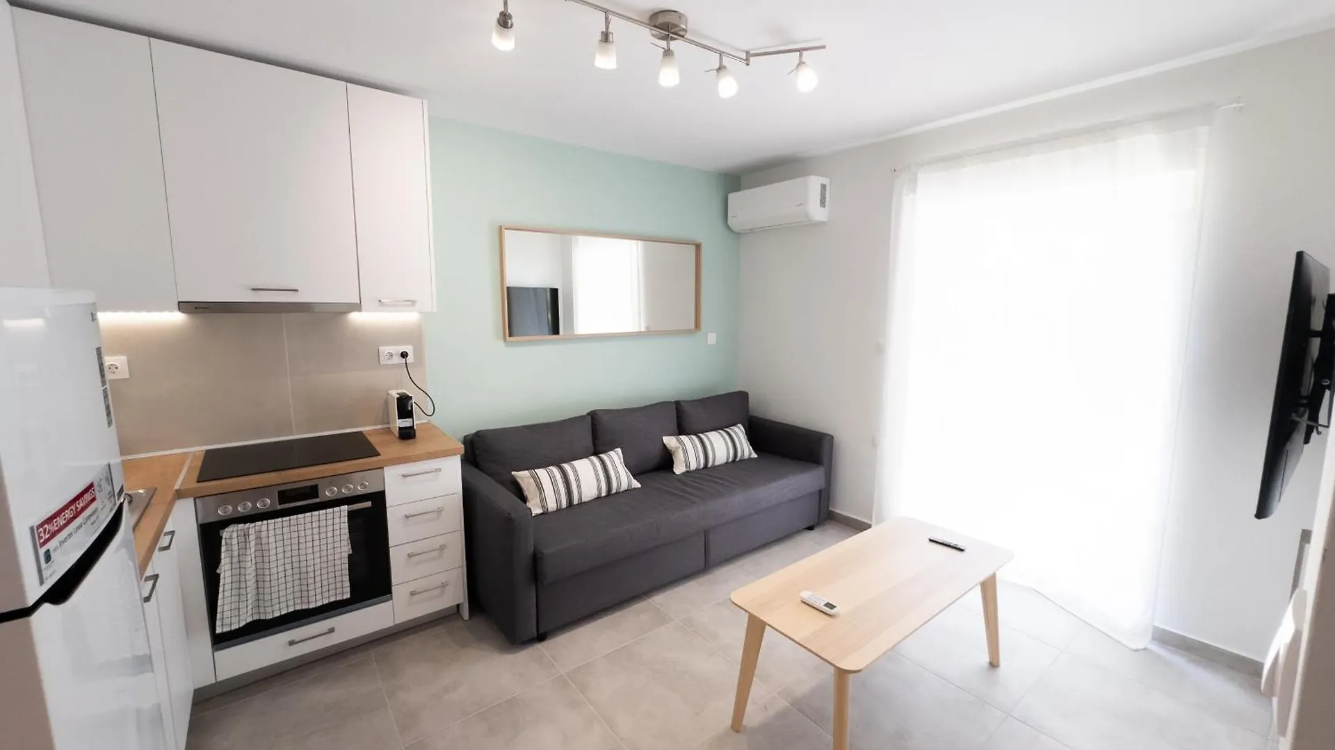 Apartament Belair #Chalkidiki Lux App Patelidas