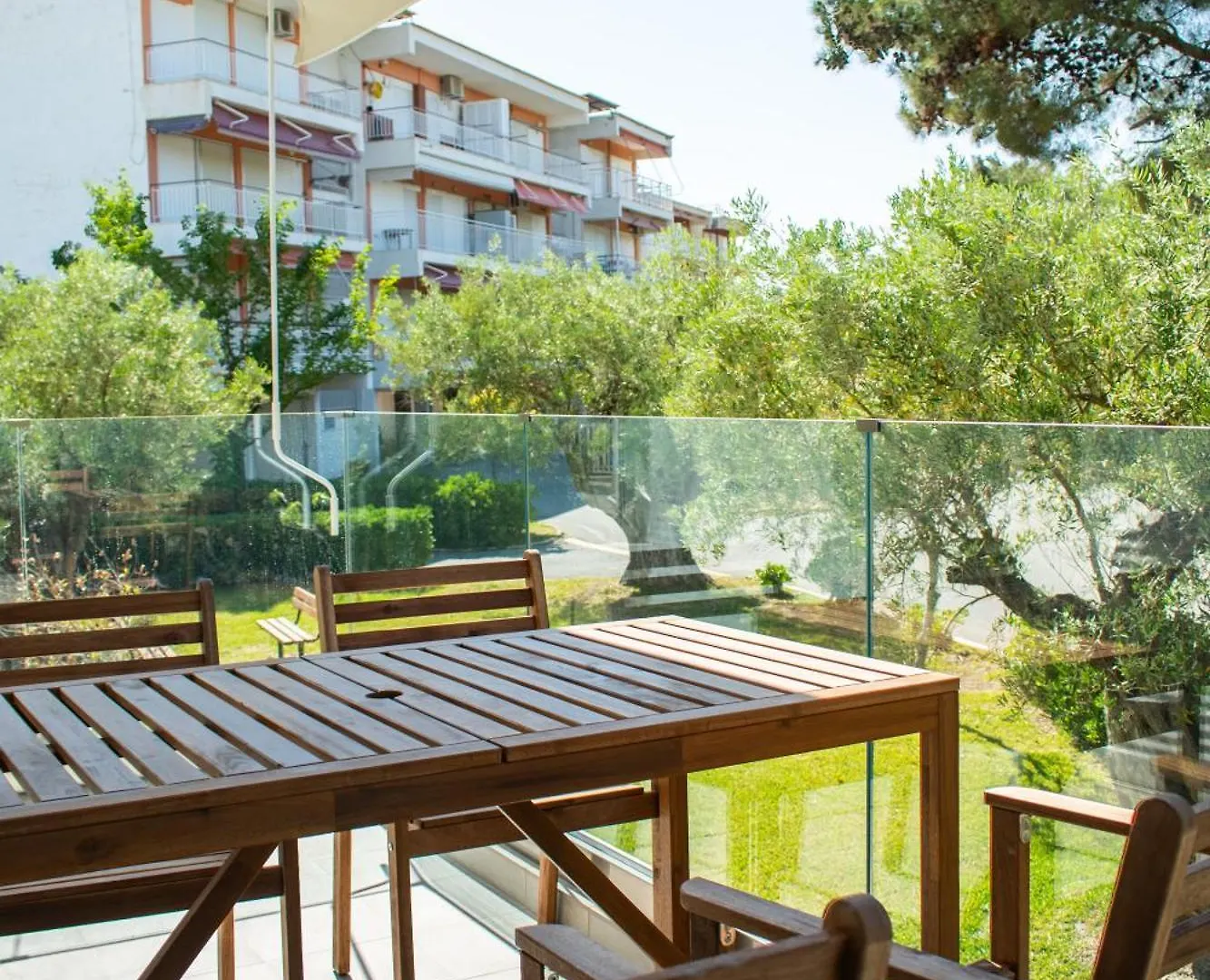 Apartament Belair #Chalkidiki Lux App Patelidas 0*,