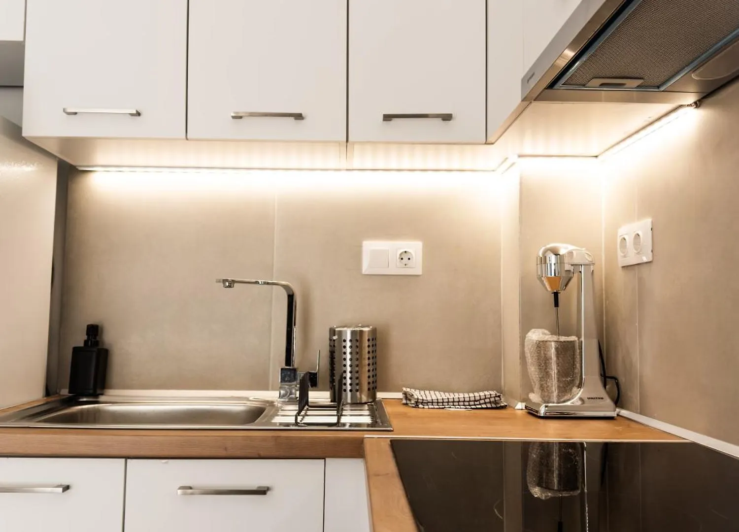 Ferienwohnung Belair #Chalkidiki Lux App Patelidas Apartment