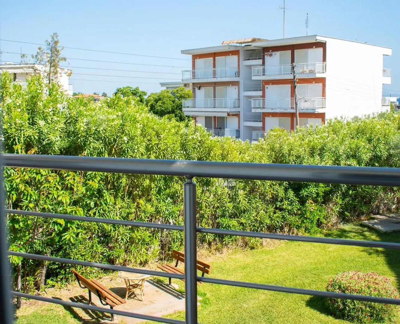 Ferienwohnung Belair #Chalkidiki Lux App Patelidas
