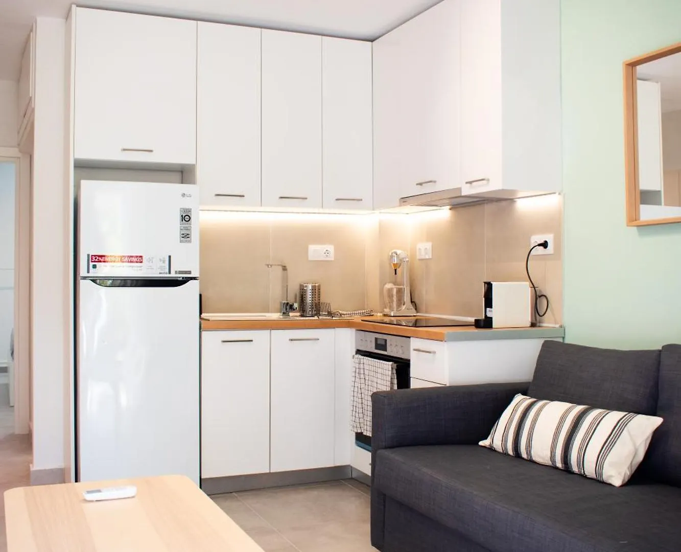 Apartment Ferienwohnung Belair #Chalkidiki Lux App Patelidas