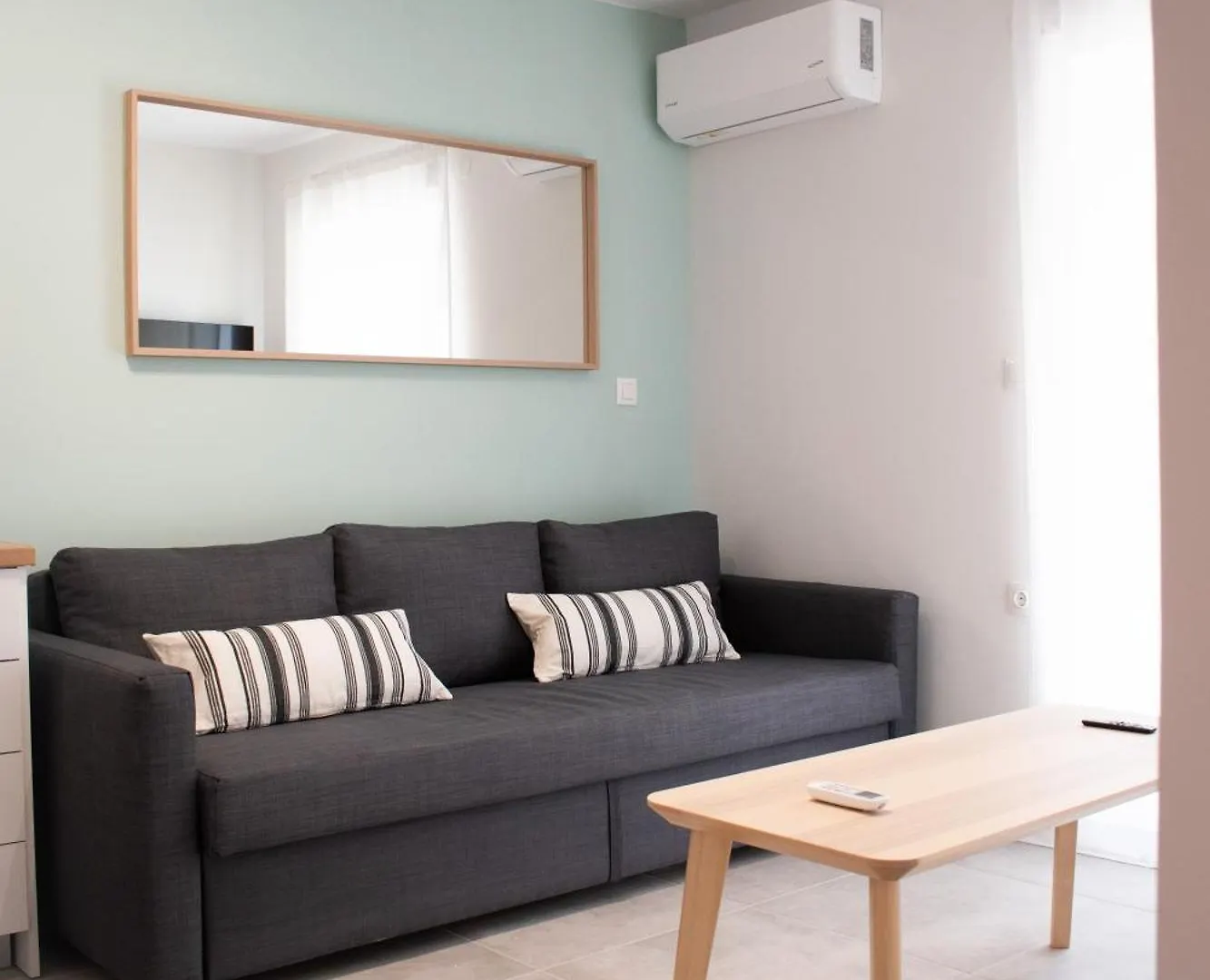 Apartment Ferienwohnung Belair #Chalkidiki Lux App Patelidas