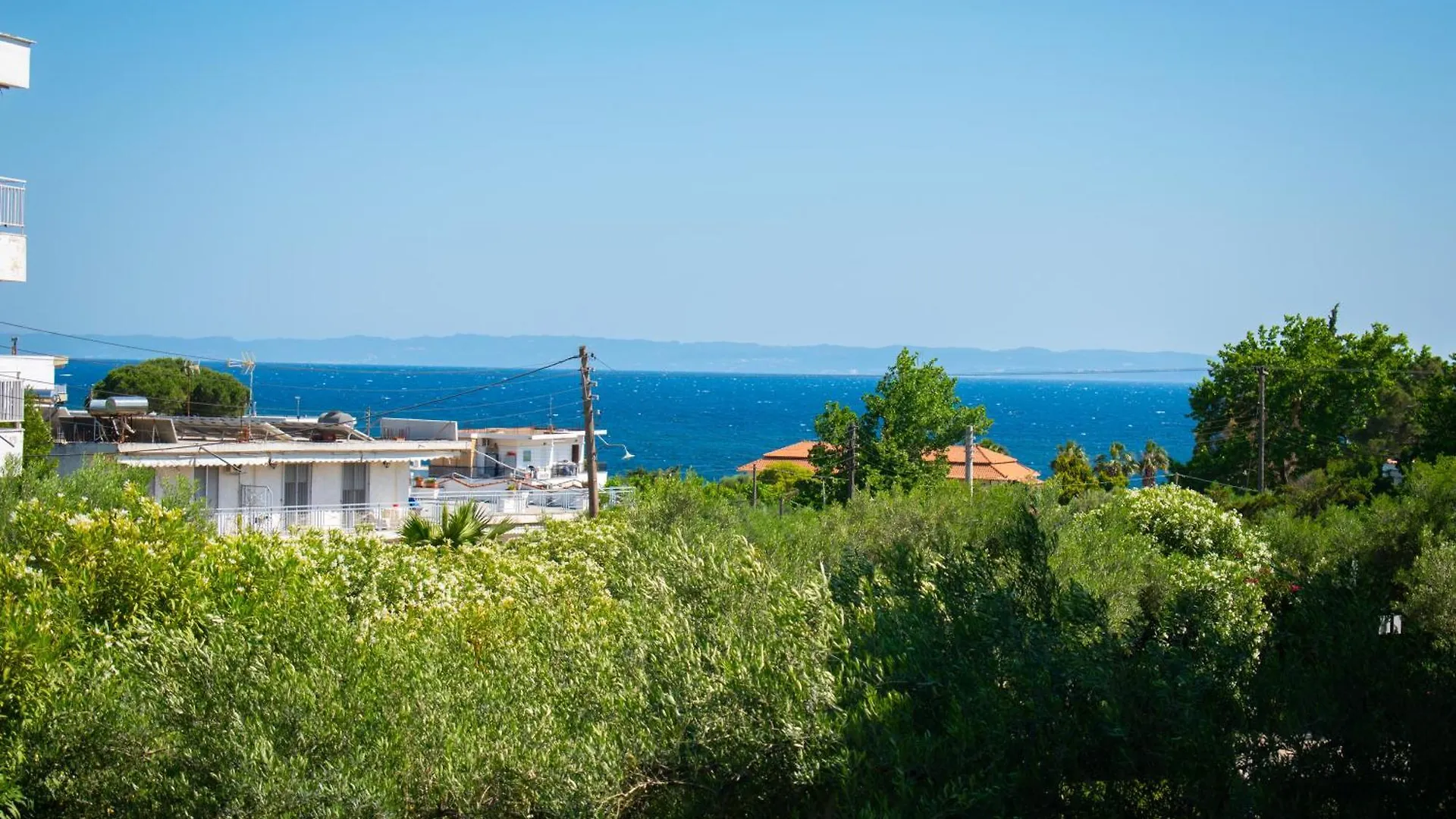 Ferienwohnung Belair #Chalkidiki Lux App Patelidas Apartment