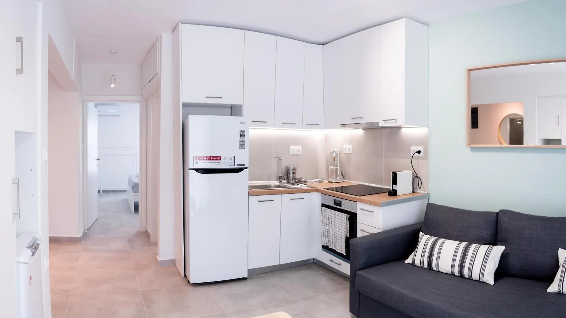 Ferienwohnung Belair #Chalkidiki Lux App Patelidas