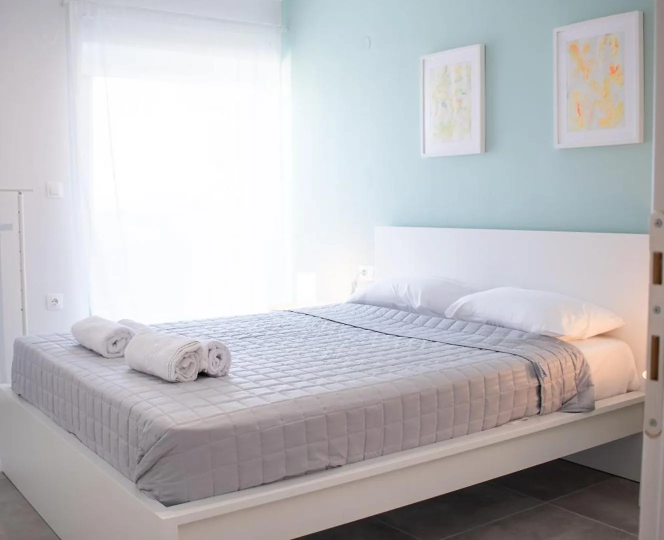 Apartment Ferienwohnung Belair #Chalkidiki Lux App Patelidas Griechenland