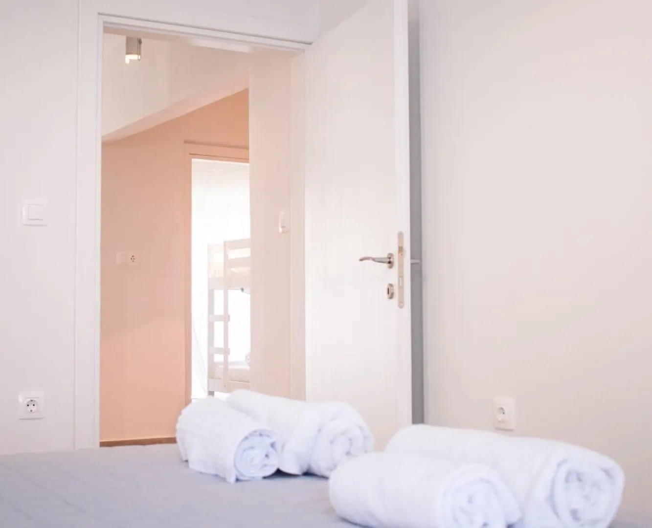 Ferienwohnung Belair #Chalkidiki Lux App Patelidas Griechenland