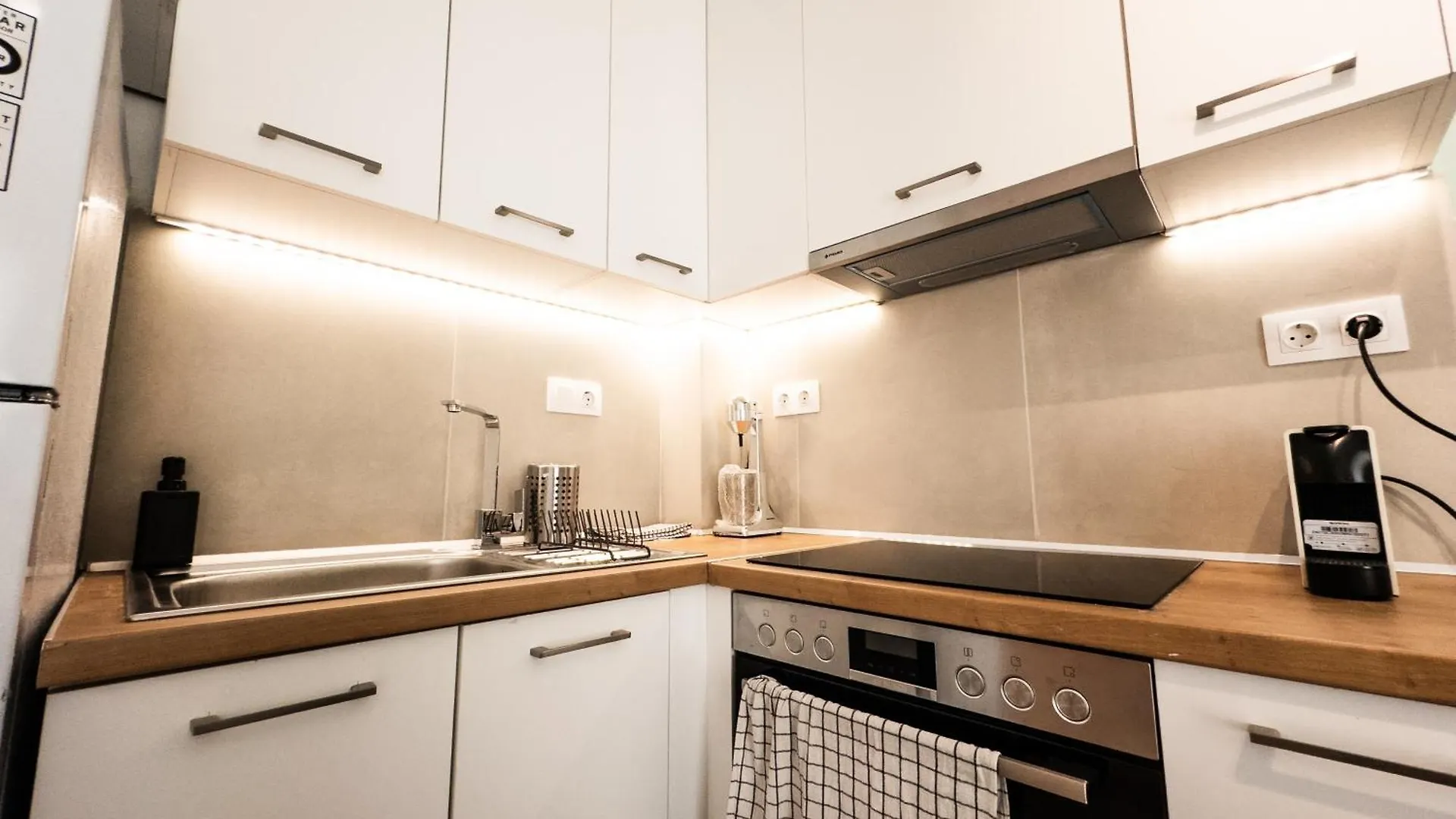 Ferienwohnung Belair #Chalkidiki Lux App Patelidas