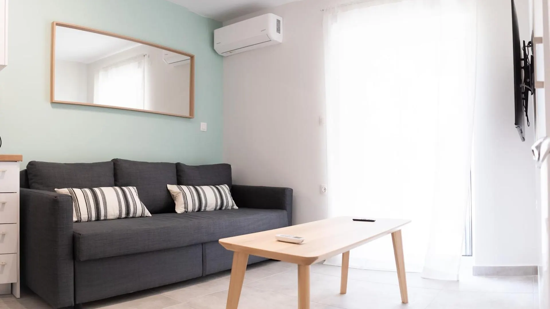 Apartment Ferienwohnung Belair #Chalkidiki Lux App Patelidas