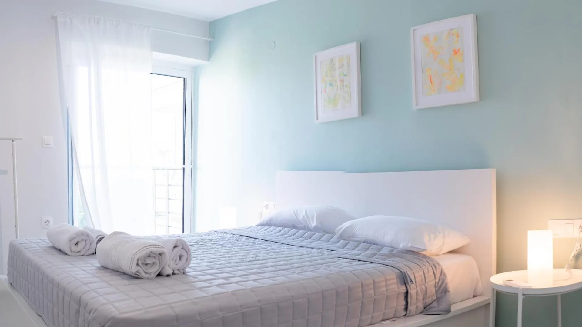 Ferienwohnung Belair #Chalkidiki Lux App Patelidas 0*,  Griechenland