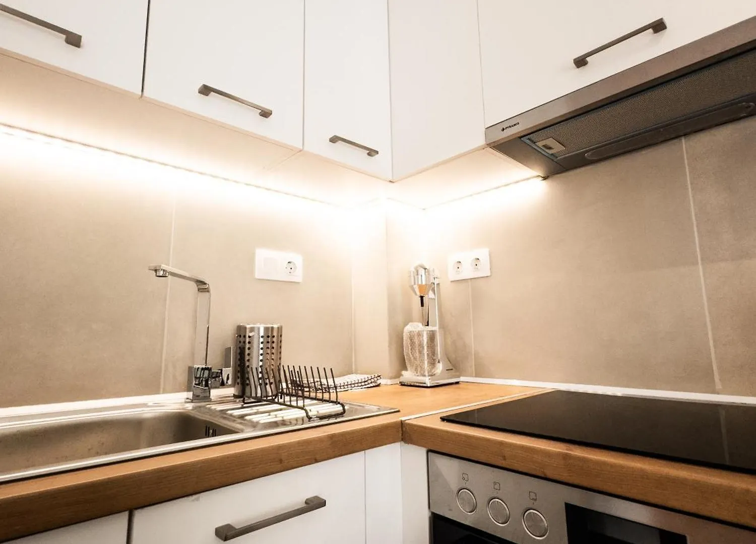 Ferienwohnung Belair #Chalkidiki Lux App Patelidas 0*,  Griechenland